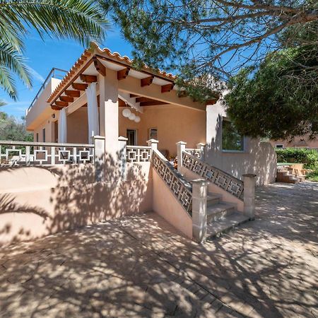 Vila Casa Antonio Cala Llombards Exteriér fotografie