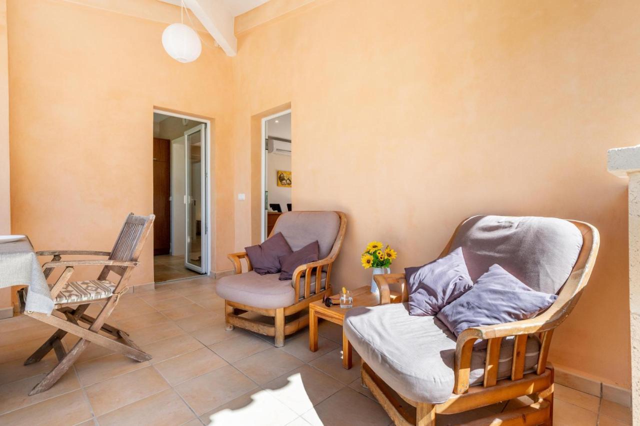 Vila Casa Antonio Cala Llombards Exteriér fotografie