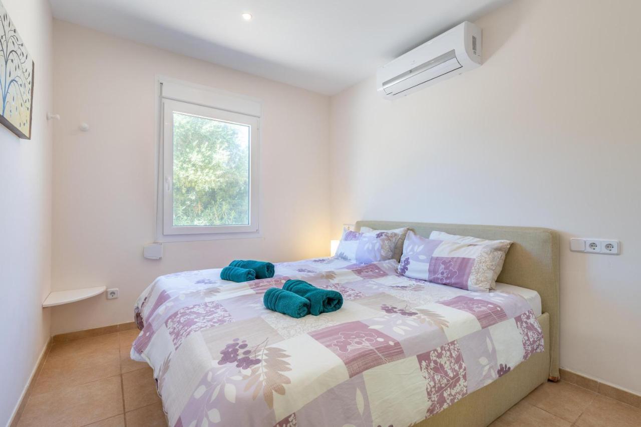 Vila Casa Antonio Cala Llombards Exteriér fotografie
