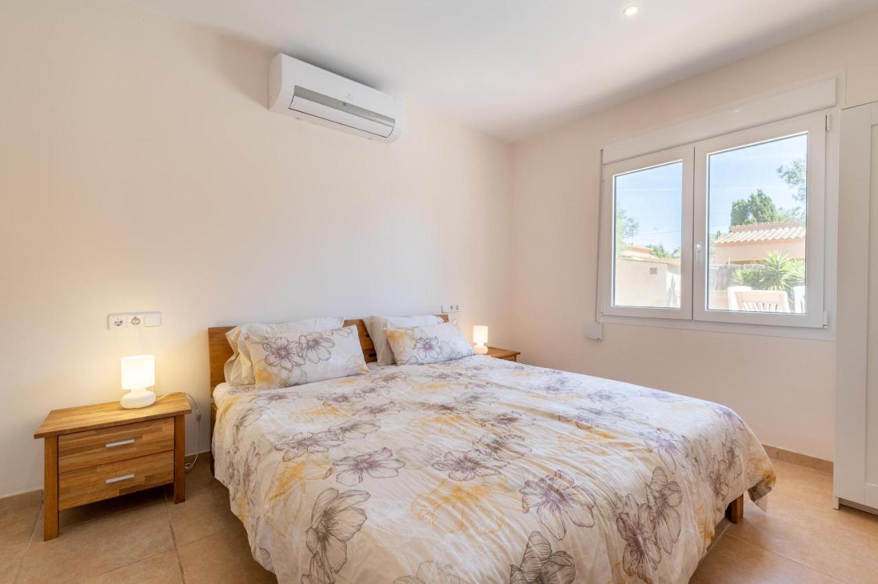 Vila Casa Antonio Cala Llombards Exteriér fotografie