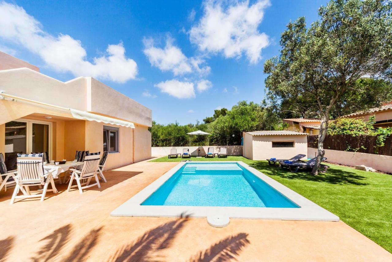 Vila Casa Antonio Cala Llombards Exteriér fotografie