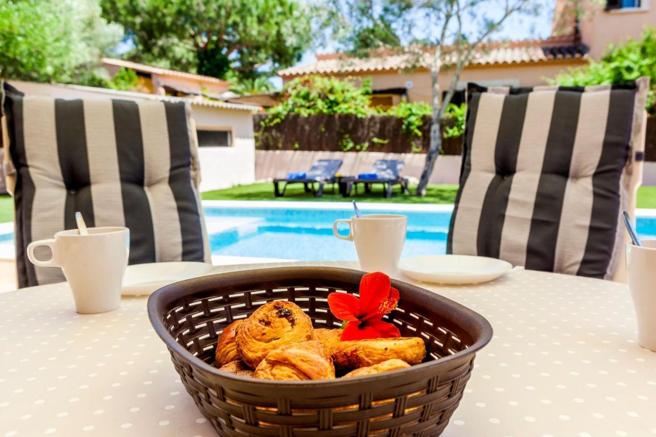 Vila Casa Antonio Cala Llombards Exteriér fotografie