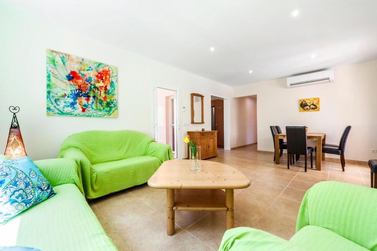 Vila Casa Antonio Cala Llombards Exteriér fotografie