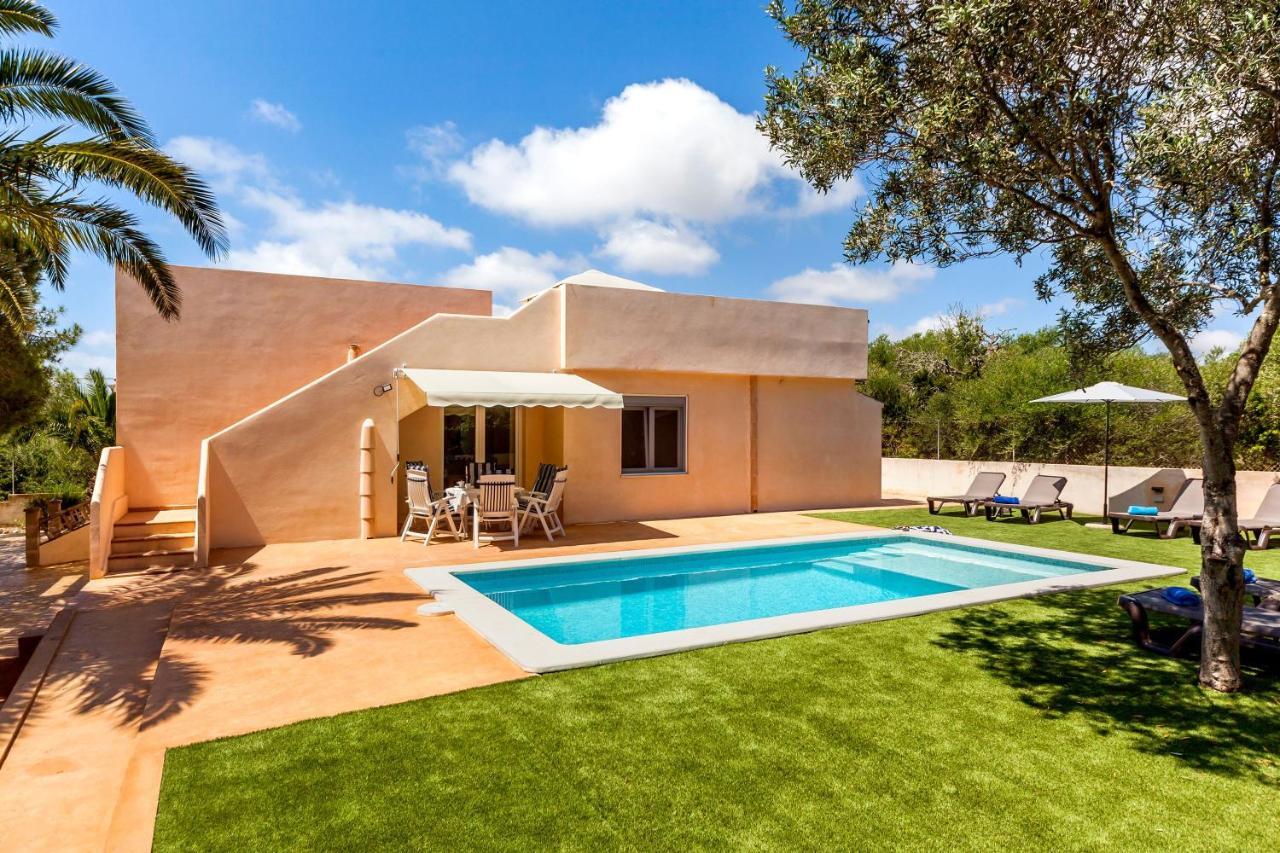 Vila Casa Antonio Cala Llombards Exteriér fotografie