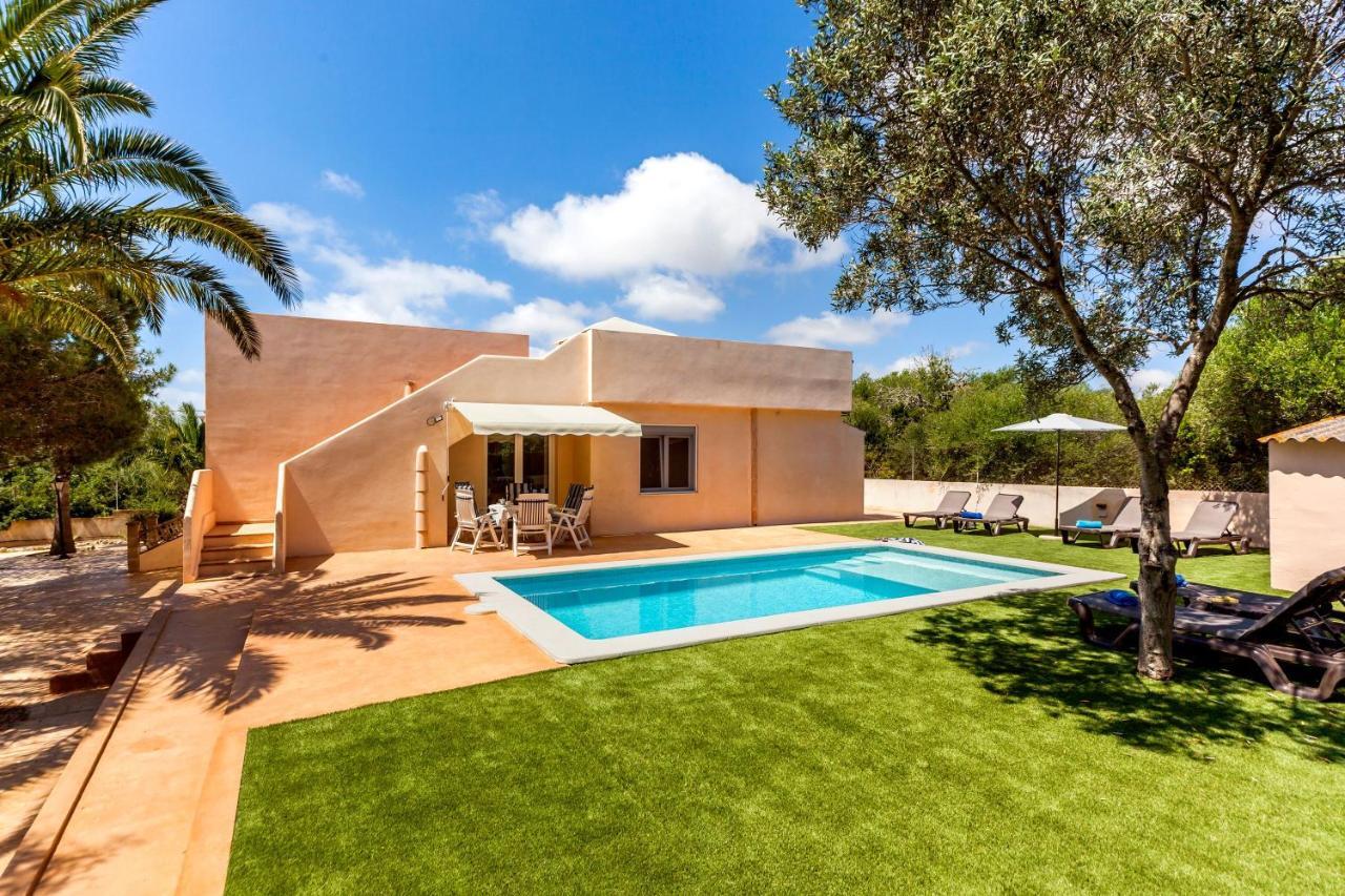 Vila Casa Antonio Cala Llombards Exteriér fotografie