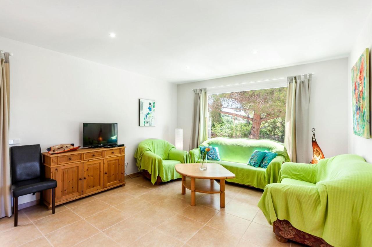 Vila Casa Antonio Cala Llombards Exteriér fotografie