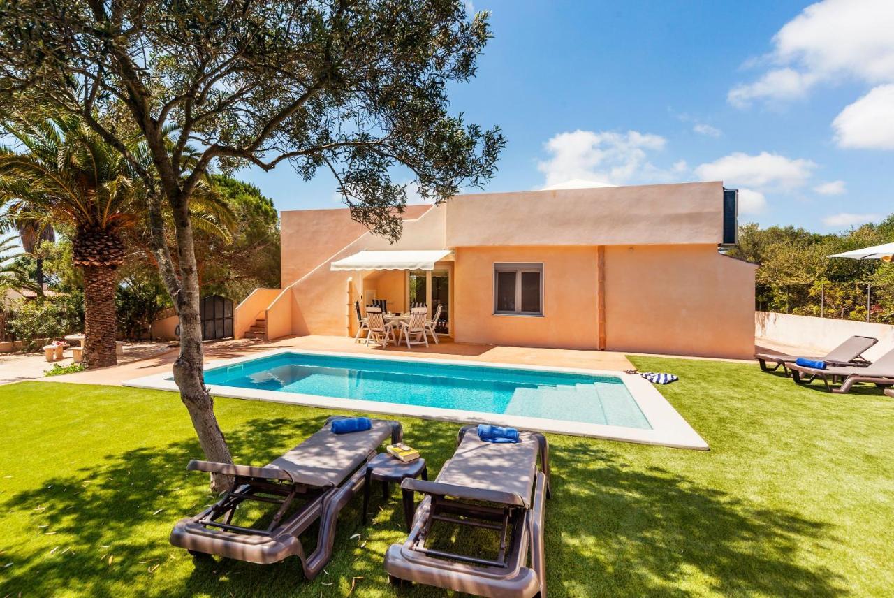 Vila Casa Antonio Cala Llombards Exteriér fotografie