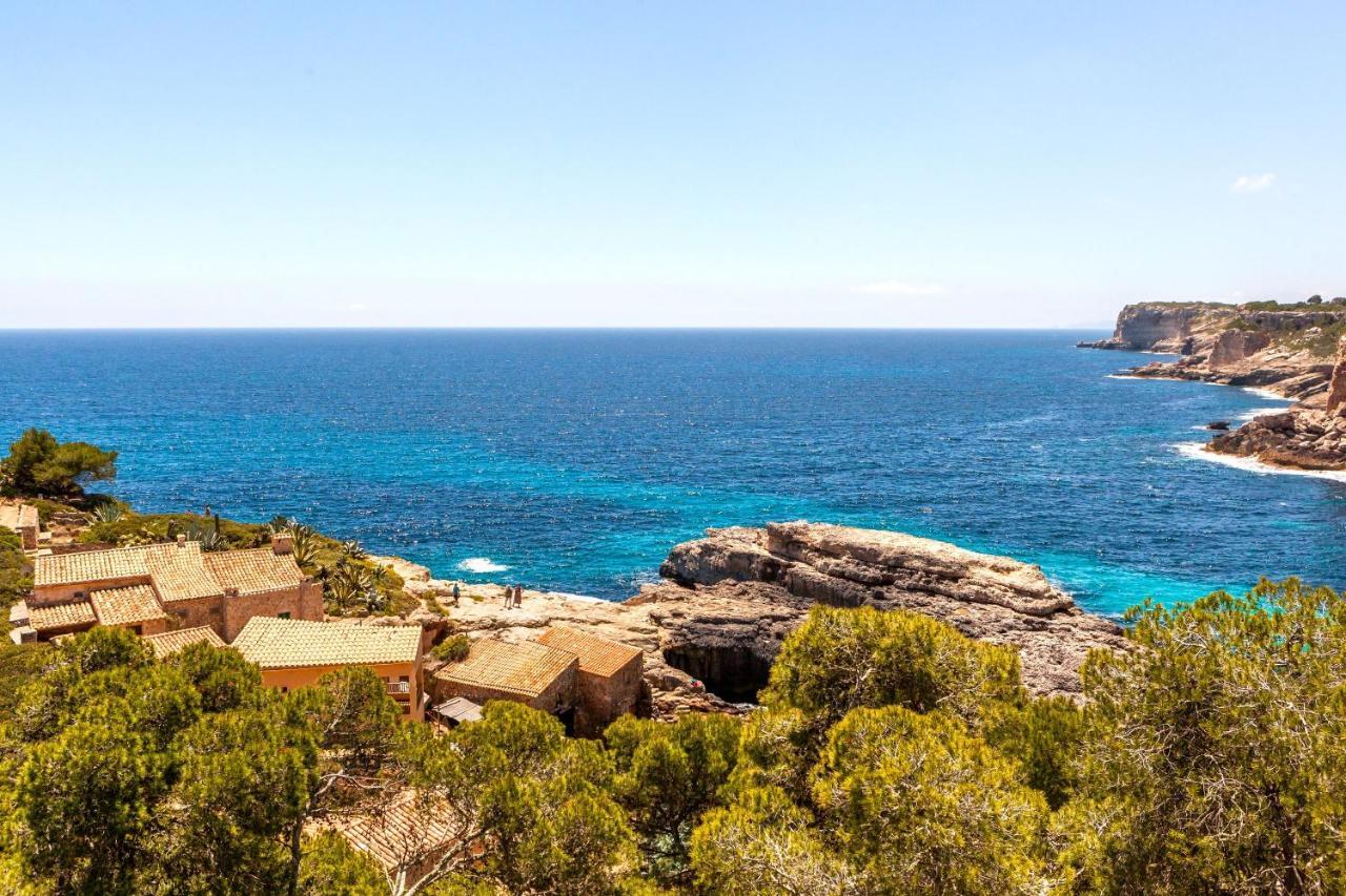 Vila Casa Antonio Cala Llombards Exteriér fotografie