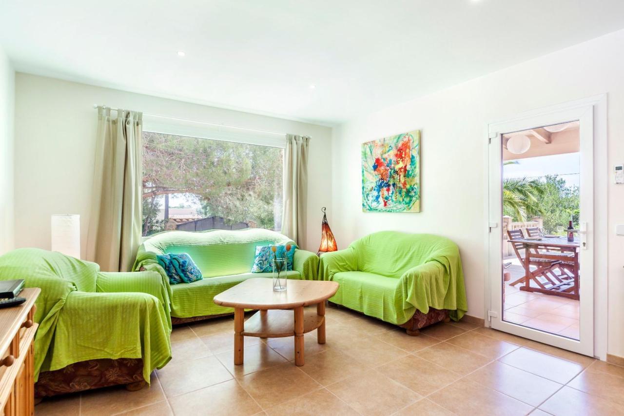 Vila Casa Antonio Cala Llombards Exteriér fotografie